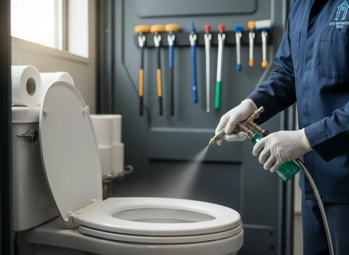Why choose Construction Site Porta Potty Rental in Grandy, MN